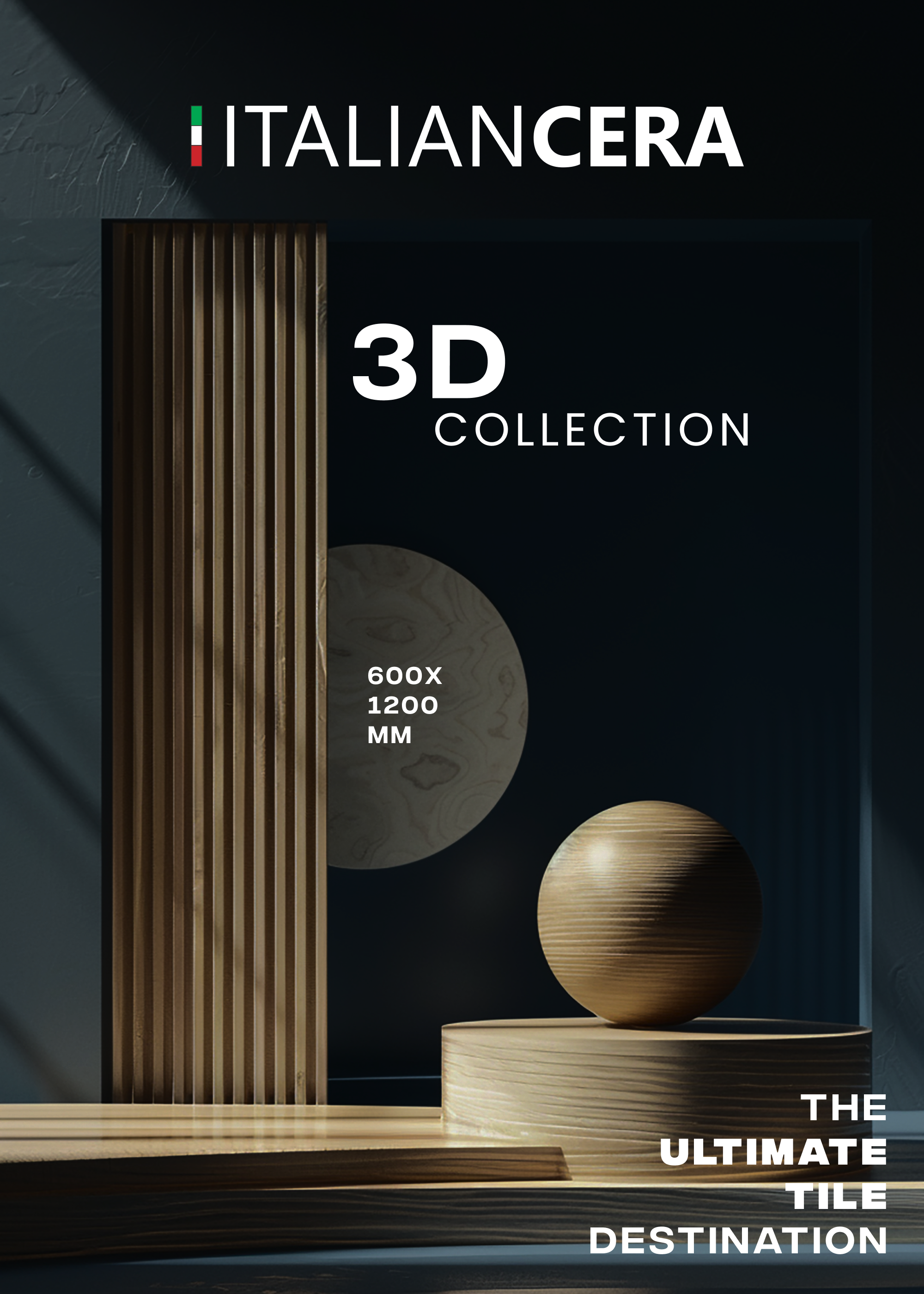 200X1200MM Wooden Tiles-1